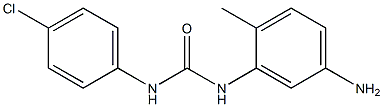 3-(5-amino-2-methylphenyl)-1-(4-chlorophenyl)urea|