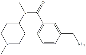  化学構造式