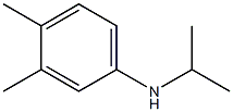 3,4-dimethyl-N-(propan-2-yl)aniline