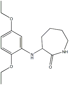  化学構造式