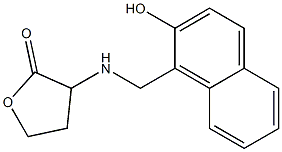  化学構造式