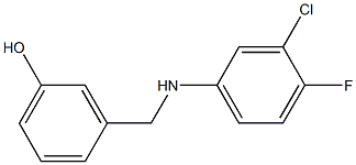  化学構造式