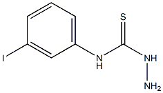 3-amino-1-(3-iodophenyl)thiourea