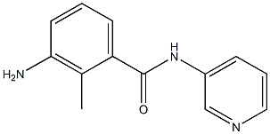 3-amino-2-methyl-N-pyridin-3-ylbenzamide