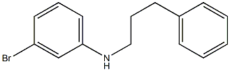3-bromo-N-(3-phenylpropyl)aniline