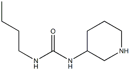 3-butyl-1-piperidin-3-ylurea