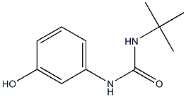  3-tert-butyl-1-(3-hydroxyphenyl)urea