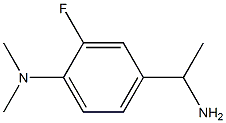 4-(1-aminoethyl)-2-fluoro-N,N-dimethylaniline