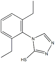  化学構造式