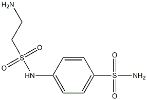 4-(2-aminoethane-1-sulfonamido)benzene-1-sulfonamide