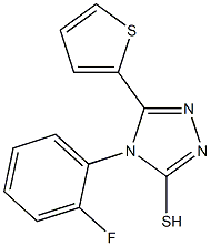  化学構造式