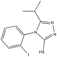  化学構造式