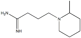 4-(2-methylpiperidin-1-yl)butanimidamide