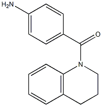 4-(3,4-dihydroquinolin-1(2H)-ylcarbonyl)aniline