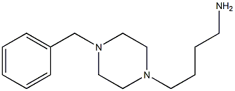 4-(4-benzylpiperazin-1-yl)butan-1-amine