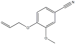 4-(allyloxy)-3-methoxybenzonitrile