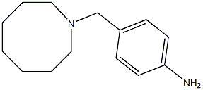 4-(azocan-1-ylmethyl)aniline