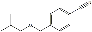 4-(isobutoxymethyl)benzonitrile