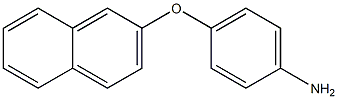 4-(naphthalen-2-yloxy)aniline