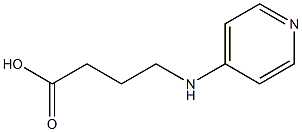 4-(pyridin-4-ylamino)butanoic acid