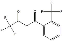 4,4,4-trifluoro-1-[2-(trifluoromethyl)phenyl]butane-1,3-dione