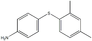 4-[(2,4-dimethylphenyl)sulfanyl]aniline|4-[(2,4-dimethylphenyl)sulfanyl]aniline