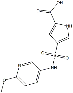  化学構造式