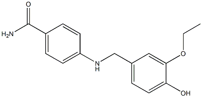  化学構造式