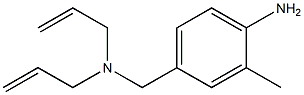 4-{[bis(prop-2-en-1-yl)amino]methyl}-2-methylaniline