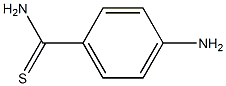 4-aminobenzene-1-carbothioamide|