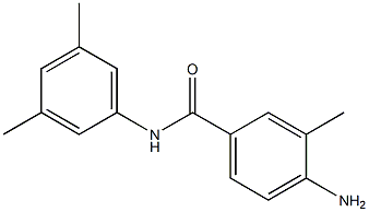 4-amino-N-(3,5-dimethylphenyl)-3-methylbenzamide