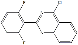 4-chloro-2-(2,6-difluorophenyl)quinazoline|