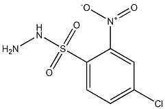  4-chloro-2-nitrobenzene-1-sulfonohydrazide