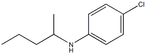 4-chloro-N-(pentan-2-yl)aniline
