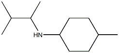 4-methyl-N-(3-methylbutan-2-yl)cyclohexan-1-amine|