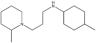  化学構造式