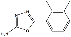 5-(2,3-dimethylphenyl)-1,3,4-oxadiazol-2-amine