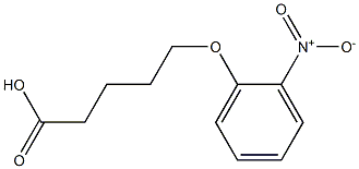 5-(2-nitrophenoxy)pentanoic acid