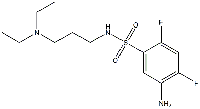  化学構造式