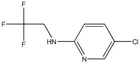 5-chloro-N-(2,2,2-trifluoroethyl)pyridin-2-amine