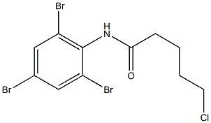 5-chloro-N-(2,4,6-tribromophenyl)pentanamide