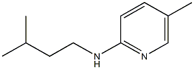 5-methyl-N-(3-methylbutyl)pyridin-2-amine