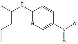  5-nitro-N-(pentan-2-yl)pyridin-2-amine