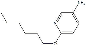 6-(hexyloxy)pyridin-3-amine|