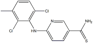  化学構造式