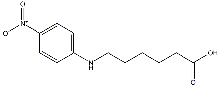  6-[(4-nitrophenyl)amino]hexanoic acid