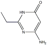 6-amino-2-ethyl-3,4-dihydropyrimidin-4-one
