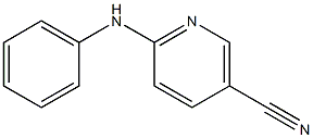 6-anilinonicotinonitrile