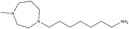 7-(4-methyl-1,4-diazepan-1-yl)heptan-1-amine Structure