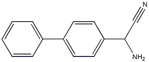 amino(1,1'-biphenyl-4-yl)acetonitrile